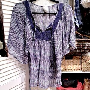 Ella Moss Blouse